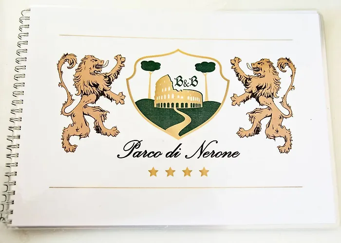 Parco Di Nerone Гостевой дом Рим