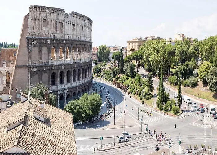Parco Di Nerone Рим