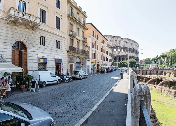 Parco Di Nerone Рим